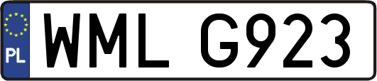 WMLG923