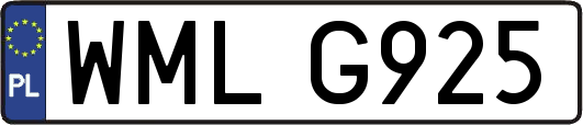 WMLG925