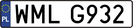 WMLG932