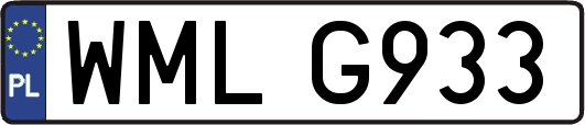 WMLG933