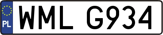 WMLG934