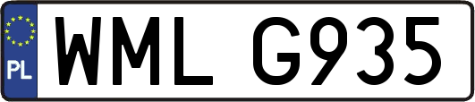 WMLG935