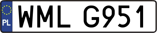 WMLG951