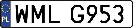 WMLG953