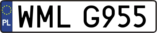WMLG955
