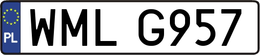 WMLG957