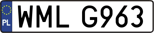 WMLG963