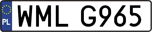 WMLG965