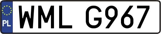 WMLG967