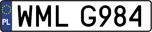 WMLG984