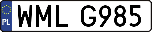 WMLG985