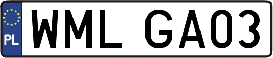 WMLGA03