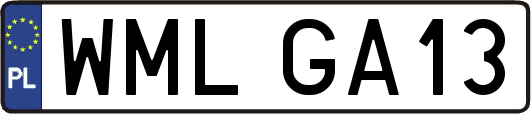 WMLGA13