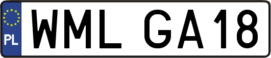 WMLGA18