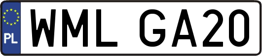 WMLGA20