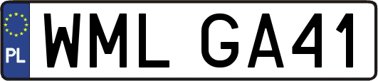 WMLGA41