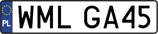 WMLGA45