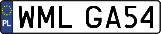 WMLGA54