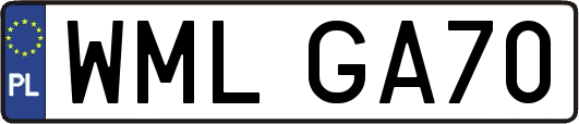 WMLGA70