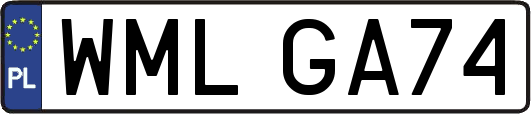WMLGA74