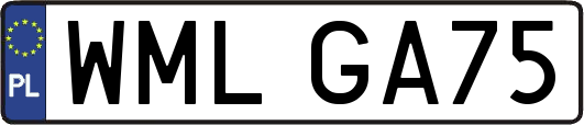 WMLGA75