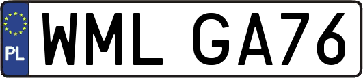 WMLGA76
