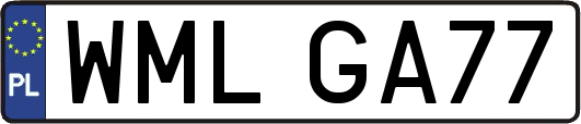 WMLGA77