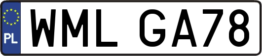 WMLGA78