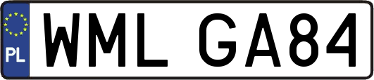 WMLGA84