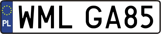 WMLGA85