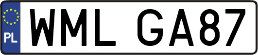 WMLGA87