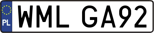 WMLGA92