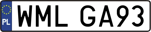 WMLGA93
