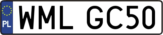 WMLGC50