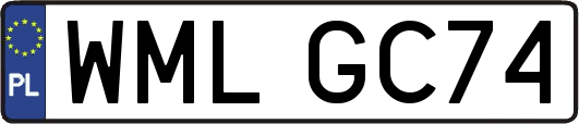 WMLGC74