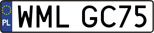 WMLGC75