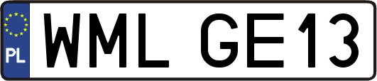 WMLGE13