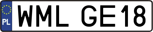 WMLGE18