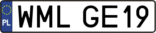 WMLGE19