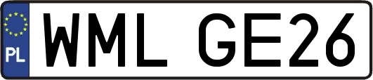 WMLGE26
