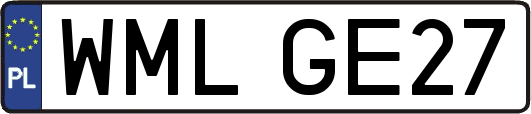 WMLGE27