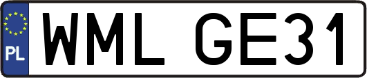 WMLGE31