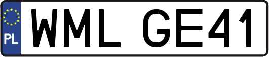 WMLGE41