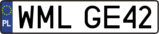 WMLGE42