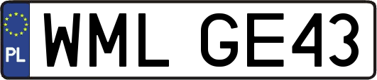 WMLGE43