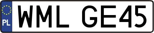 WMLGE45