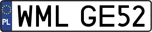 WMLGE52