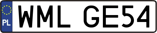WMLGE54