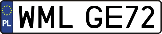 WMLGE72