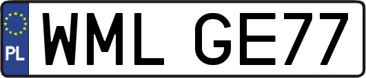WMLGE77